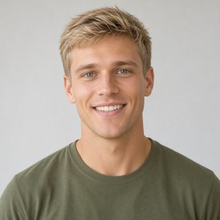 Tyler, 26, fictional placeholder